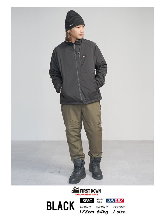FIRST DOWN EXPLORATION GEAR ファーストダウン オールウェザー 