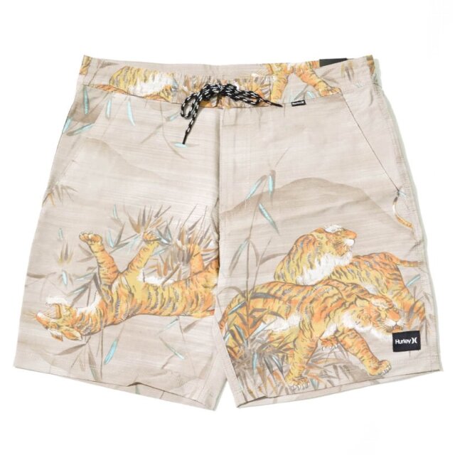 Hurley ハーレー 水着 スイムパンツ メンズ サーフ系 ストリート ファッション Beachside Islander 18 Cj6260 Hurley ハーレー 水着 スイムパンツ メンズ サーフ系 ストリート ファッション Beachside Islander 18 Cj6260