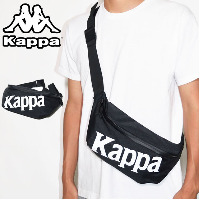 Kappa カッパ ショルダーバック メンズ レディース スポーツ ストリート系 ヒップホップ ファッション K08y8bx18 鞄 通販 Kpbt002