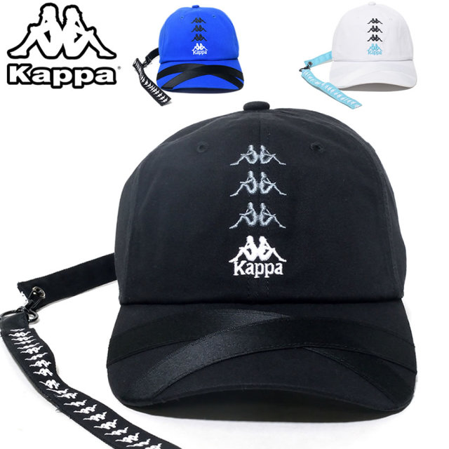 Kappa カッパ カーブキャップ メンズ レディース ロゴ ロングストラップ K08y8mb51m スポーツ ストリート系 ファッション 帽子 通販 Kpct001 Kappa カッパ カーブキャップ メンズ レディース ロゴ ロングストラップ K08y8mb51m スポーツ ストリート系 ファッション 帽子 通販 Kpct001
