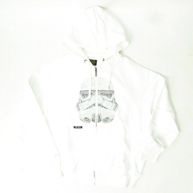MARC ECKO×STAR WARS【マークエコー×スターウォーズ】 ZIPパーカー 