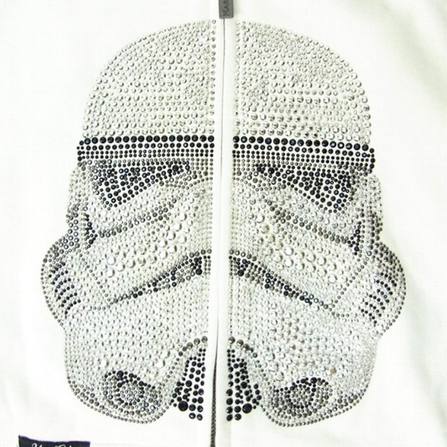 MARC ECKO×STAR WARS【マークエコー×スターウォーズ】 ZIPパーカー 