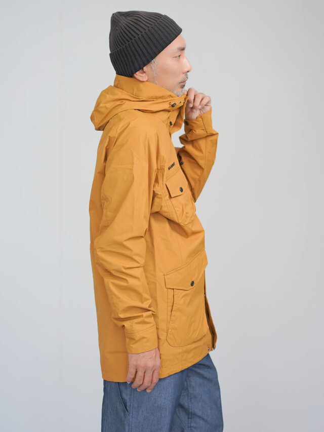 MAMMUT マムート ジャケット Mountain SO Parka AF Men 1011-01950