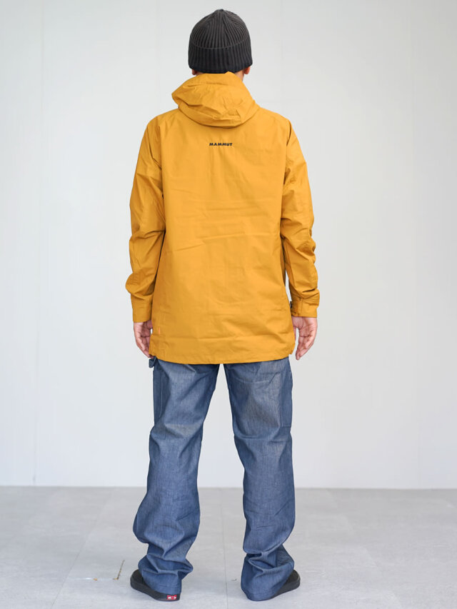 MAMMUT マムート ジャケット Mountain SO Parka AF Men 1011-01950
