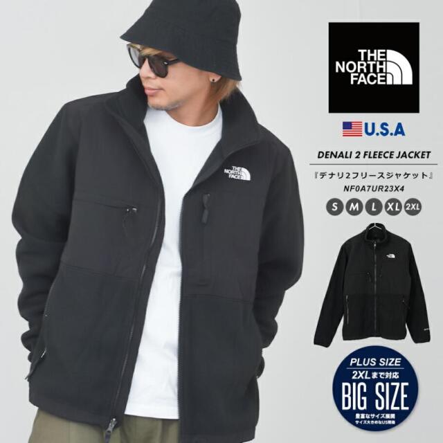 ースフェイス フリースジャケット メンズ THE NORTH FACE DENALI 2  