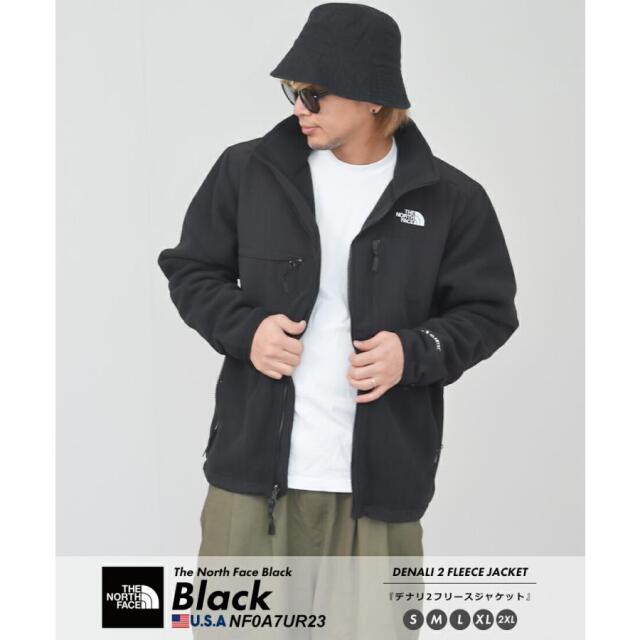 ースフェイス フリースジャケット メンズ THE NORTH FACE DENALI 2 