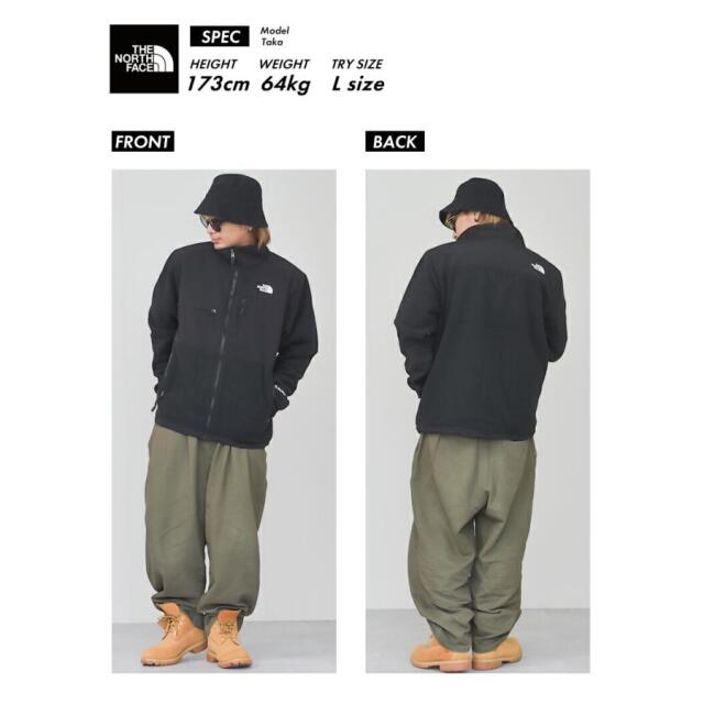 ースフェイス フリースジャケット メンズ THE NORTH FACE DENALI 2 