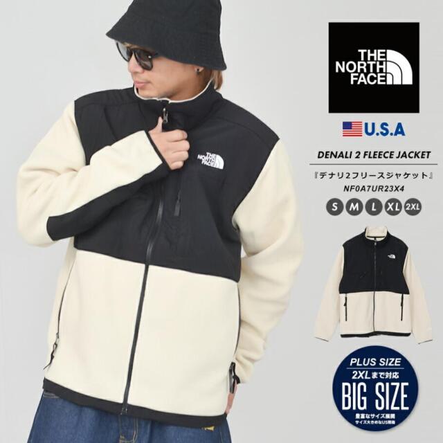 ノースフェイス フリースジャケット メンズ THE NORTH FACE DENALI 2  