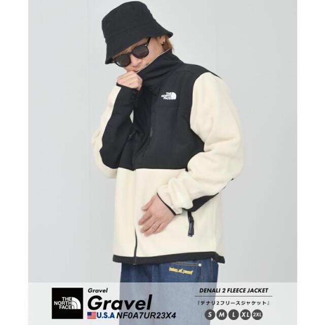 ノースフェイス フリースジャケット メンズ THE NORTH FACE DENALI 2 