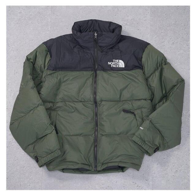 THE NORTH FACE ノースフェイス ヌプシ ダウンジャケット USAモデル 