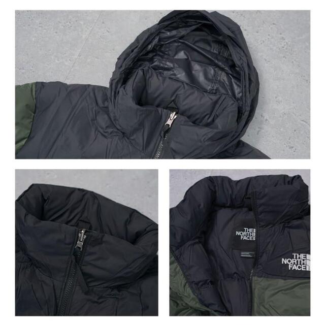 THE NORTH FACE ノースフェイス ヌプシ ダウンジャケット USA