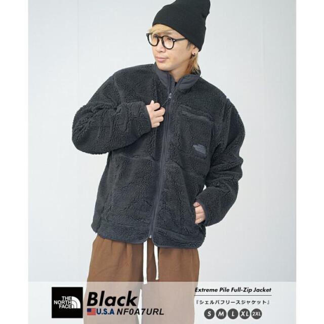 THE NORTH FACE ザ・ノースフェイス ボアブルゾン フリースジャケット 