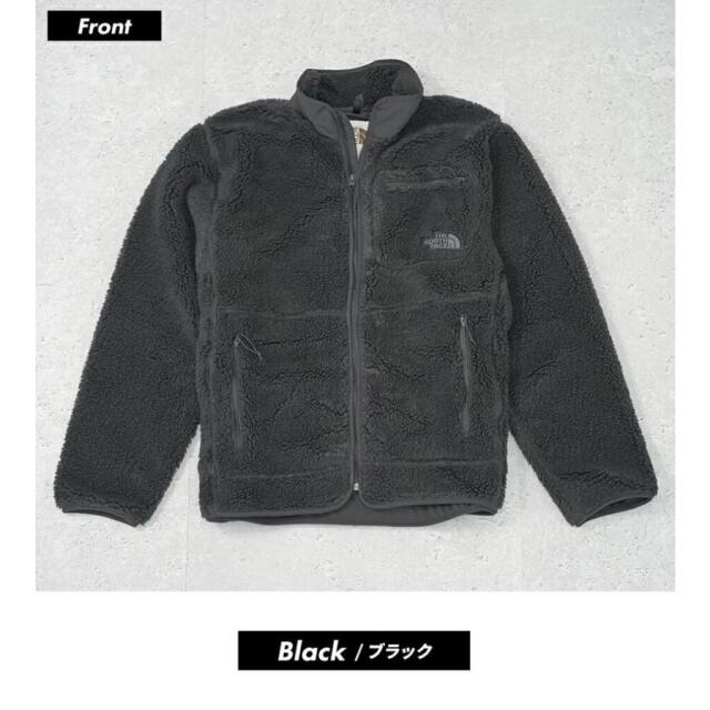 THE NORTH FACE ザ・ノースフェイス ボアブルゾン フリースジャケット  