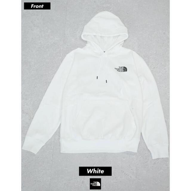 THE NORTH FACE ノースフェイス パーカー 裏起毛 スウェット プル 