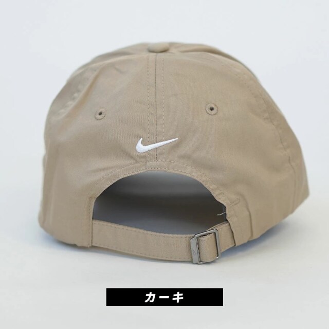 NIKE GOLF ナイキ ゴルフ キャップ UNSTRUCTURED TWILL CAP アンストラクチャード ツイル キャップ 580087