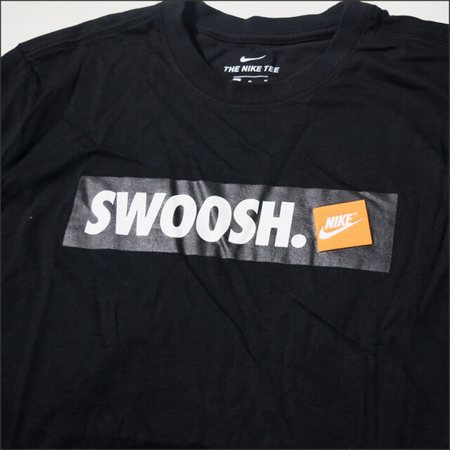 ナイキ スポーツウェア Tシャツ メンズ 半袖 Usaモデル Nike Nsw スウッシュtシャツ Ar5027