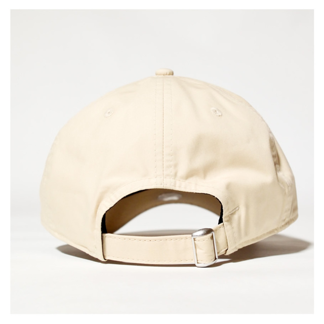 ニューエラ New Era キャップ 帽子 メンズ レディース 9thirty ロサンゼルス ドジャース タイプライター ミニロゴ ベージュ 21 春夏 新作