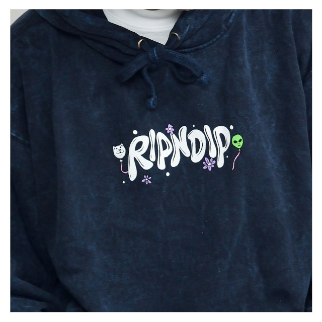 RIPNDIP ◆Splish Splash ロゴ スウェットパーカー◆関税送料込 楽天市場】ripndip スウェットの通販