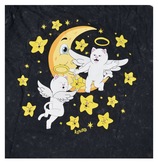 RIPNDIP リップンディップ 長袖 Tシャツ ロングTシャツ ロンT メンズ 