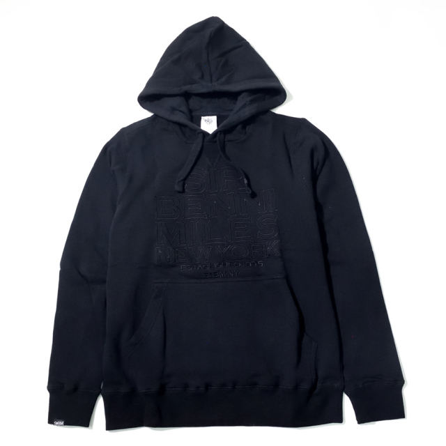 SIR BENNI MILES サーベニマイルス パーカー メンズ SBM10-33058
