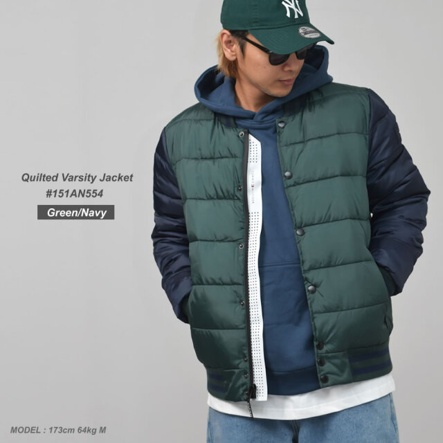 トミーヒルフィガー ボンバージャケット 中綿 ダウンジャケット メンズ  