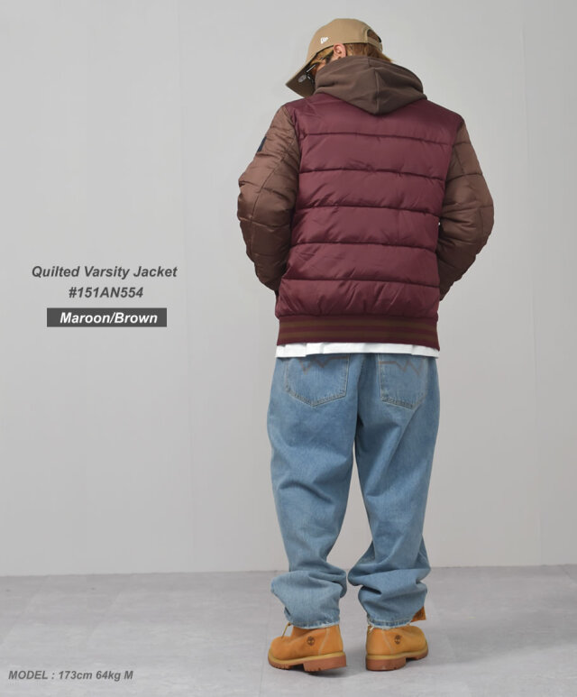 トミーヒルフィガー ボンバージャケット 中綿 ダウンジャケット メンズ  