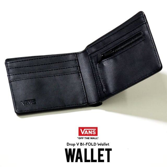 Vans バンズ 財布 ウォレット メンズ レディース ロゴ スケート スケーター スケボー ストリート系 ファッション Vn0a3ihe 小物 通販