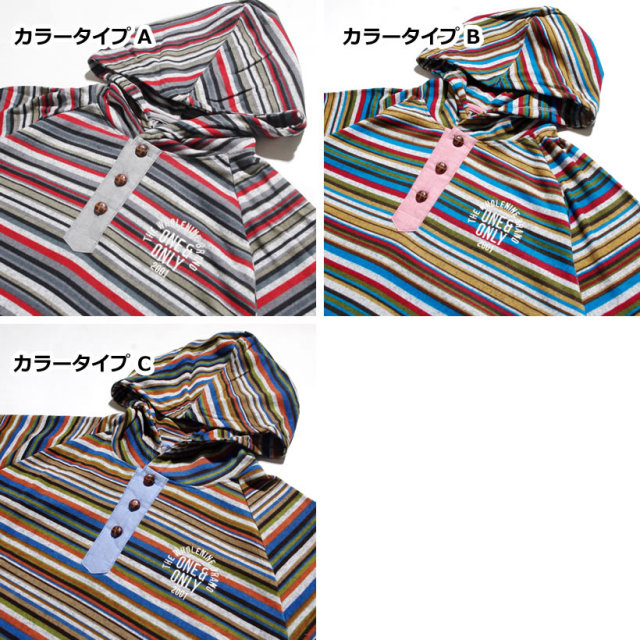 the whole nine ホールナイン フード付 Tシャツ 半袖 ストリート