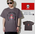 TRUKFIT/トラックフィット/半袖Tシャツ/12TF201T0012/TFT005