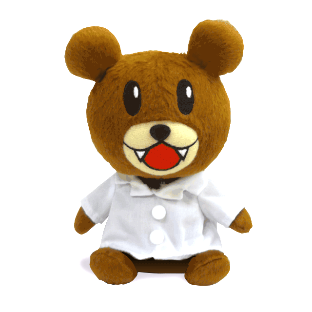 鷹の爪 おしゃべり博士