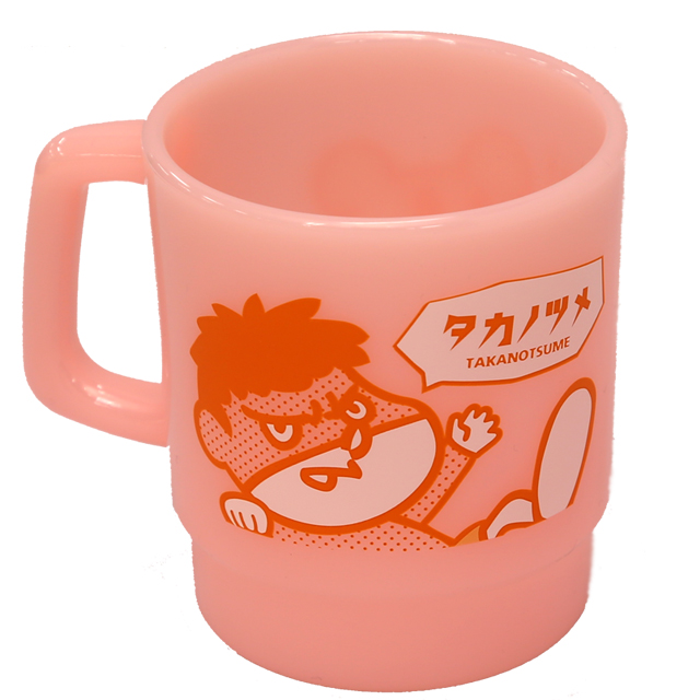 鷹の爪団 スタッキングマグ（P）