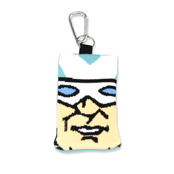 鷹の爪 DXファイターニットポーチ