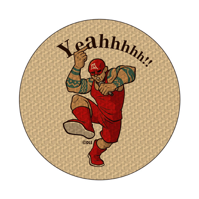 鷹の爪 コースター2枚入り フィリップ