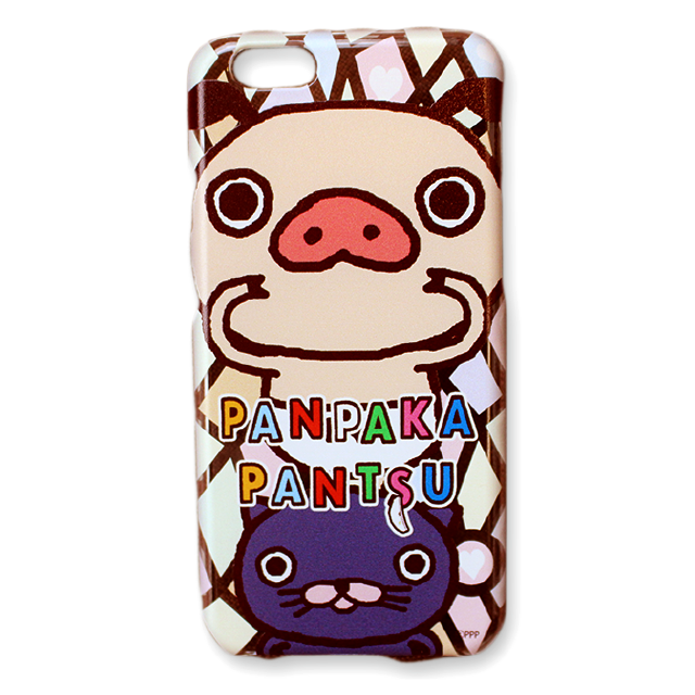 パンパカパンツ どアップiPhone6ケース