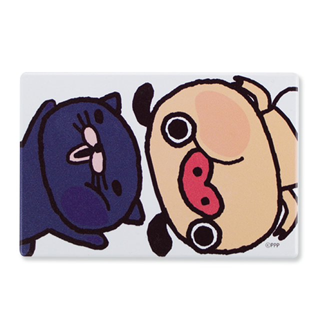 Dle Shop パンパカパンツ はりつきカードケース アニメキャラクターグッズ ぬいぐるみ Dvd通販サイト