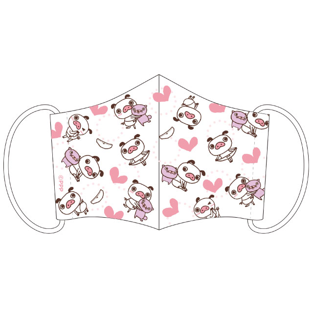 パンパカパンツ 立体マスク Sサイズ（キッズ用）