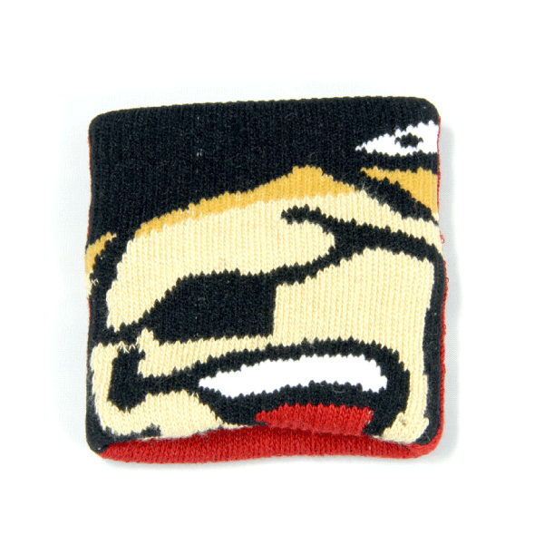 鷹の爪 総統リストバンド