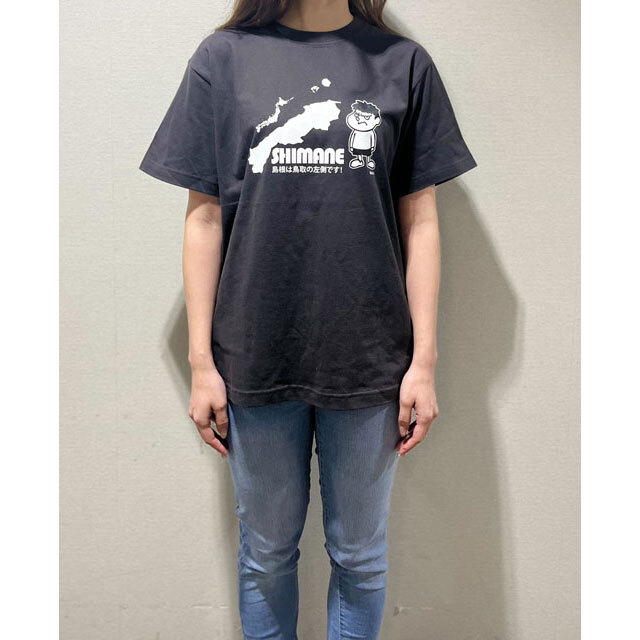 鷹の爪 島根応援！Tシャツ 復刻版