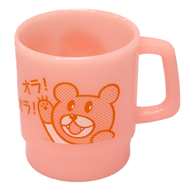 鷹の爪団 スタッキングマグ（P）