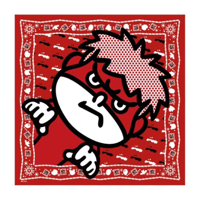 鷹の爪 バンダナ吉田