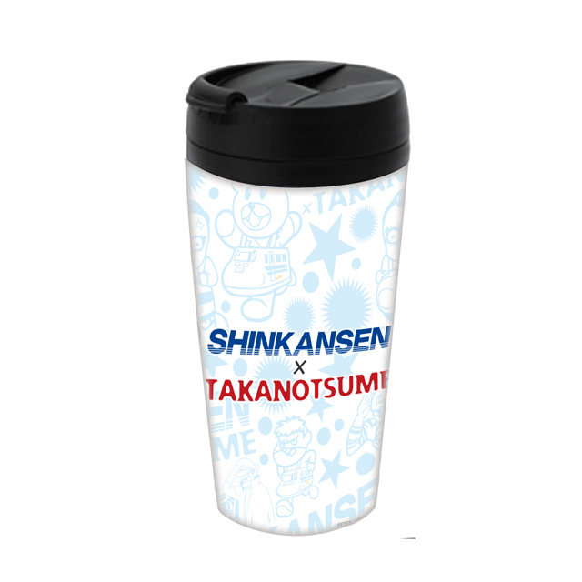 鷹の爪 タンブラー（700系）