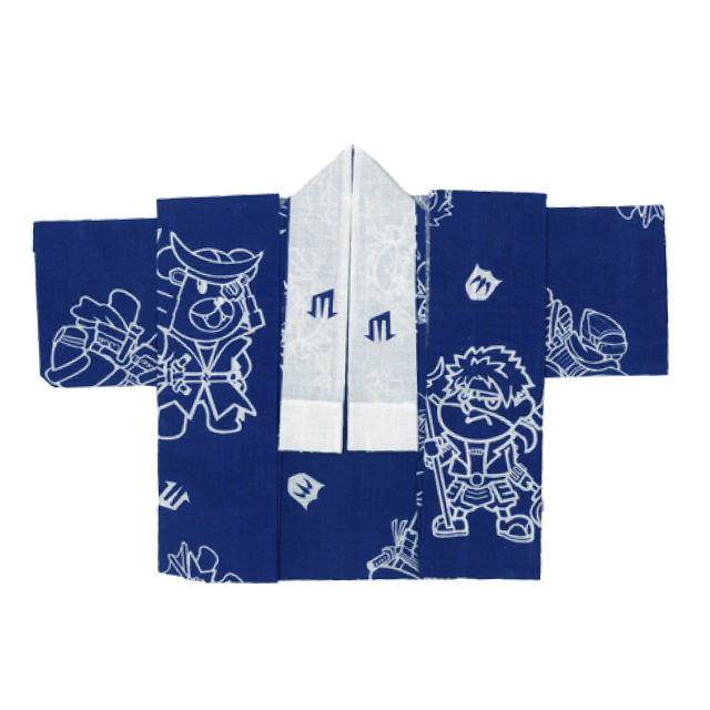DLE SHOP:戦国BASARA×鷹の爪 手ぬぐい ☆アニメキャラクターグッズ