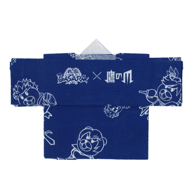 DLE SHOP:戦国BASARA×鷹の爪 手ぬぐい ☆アニメキャラクターグッズ