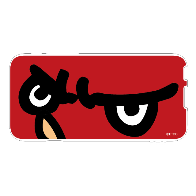 DLE SHOP:鷹の爪 なりきり吉田iPhone6Plus/6sPlusケース ☆アニメ