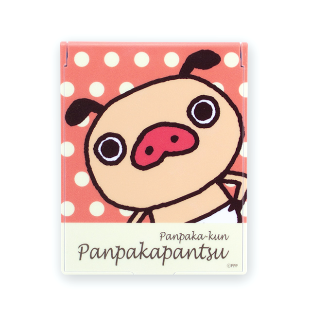 Dle Shop パンパカパンツ ナチュラルガーリーミラー アニメキャラクターグッズ ぬいぐるみ Dvd通販サイト