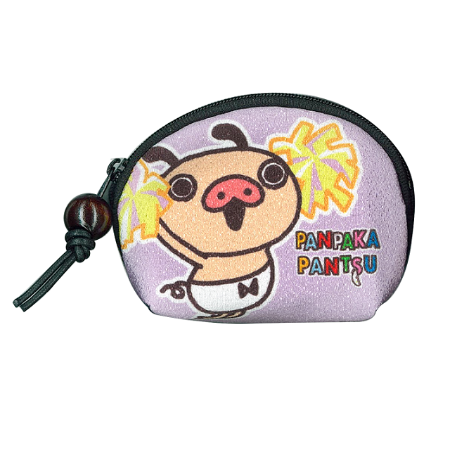 DLE SHOPパンパカパンツ がま口/B ☆アニメキャラクターグッズ・ぬいぐるみ・DVD通販サイト☆