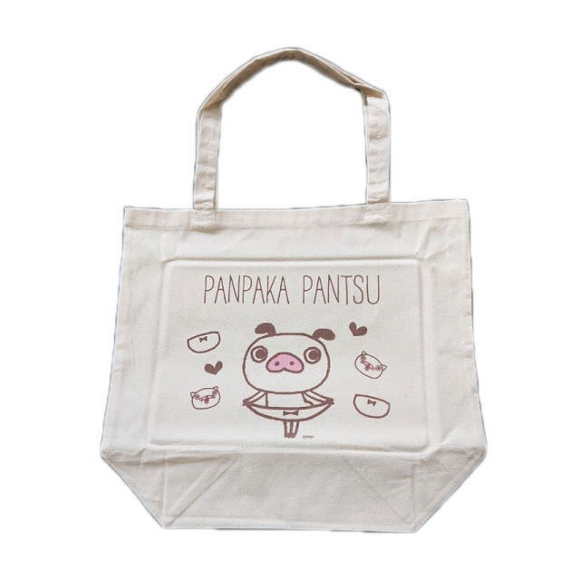 Dle Shop パンパカパンツ トートバッグ アニメキャラクターグッズ ぬいぐるみ Dvd通販サイト