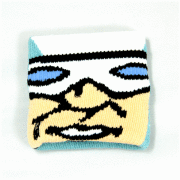 鷹の爪 DXファイターリストバンド