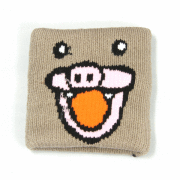 鷹の爪 森田リストバンド