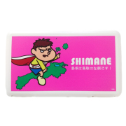 しまねSuper大使 吉田くん マスクケース